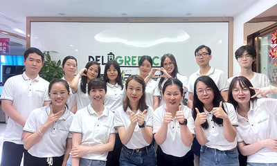 الصين Deligreen Power Co.,ltd