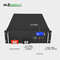 48V 50AH Lifepo4 Server Rack Battery لنظام إمداد الطاقة الشمسية المنزلية